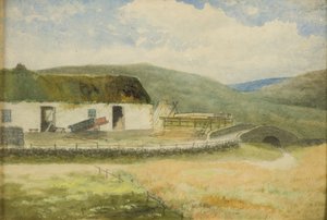 Glensheessä tekijältä James Guthrie Orchar