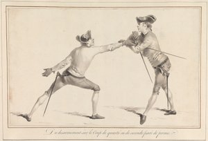 Aseistariisunta Quartessa tai Second Parried Primessa tekijältä James Gwin