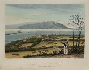 Kingston ja Port Royale tekijältä James Hakewill