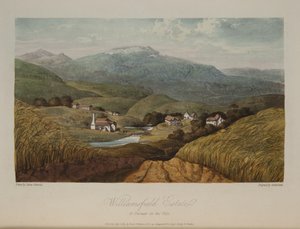 Williamsfield Estate, St. Thomas in the Vale tekijältä James Hakewill