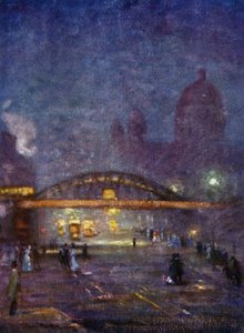 Overhead Railway James Streetiltä