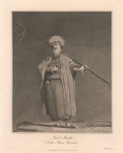 Arab Shekh, Beni Koreish -heimo