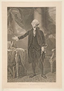 Kenraali Washington tekijältä James Heath