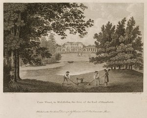 Kenwood House, Hampstead, Londres, 1786 finlandès