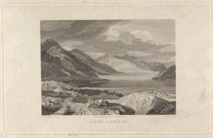 Loch Lomond tekijältä James Heath