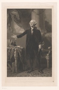 George Washingtonin muotokuva