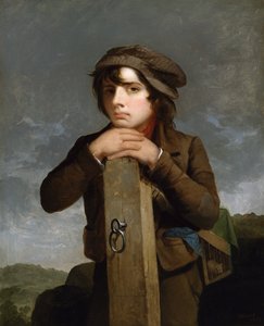 Nuori vaeltaja, 1846