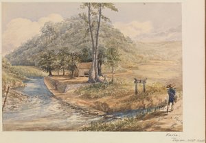 Karia [Kariya], Japanin länsirannikko tekijältä James Henry Butt