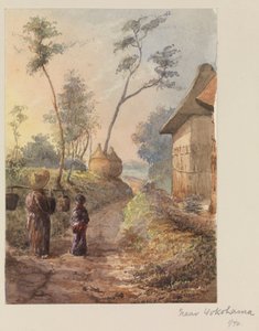 Lähellä Yokohamaa, Japani tekijältä James Henry Butt