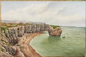 Rescue Near Souther Point, 1896