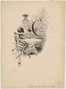 Cloisonne tekijältä James Henry Moser