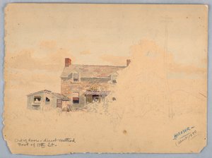 Out of Doors, suora menetelmä, jalka ot 17th Street tekijältä James Henry Moser