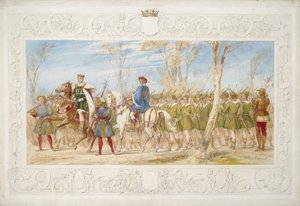 Londonderryn markiisi, turnauksen kuningas