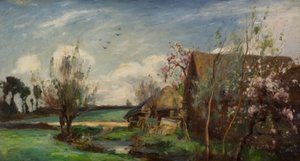 Old Mill House tekijältä James Herbet Snell