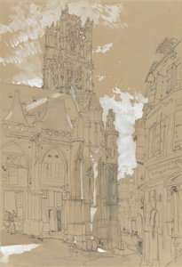 St. Laurent, Rouen tekijältä James Holland