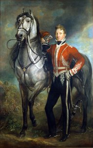 Majuri George Cunningham (1783-1838) noin 1820