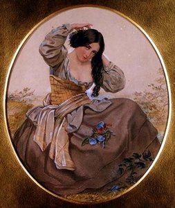 Maalaismainen wc tekijältä James II Fisher