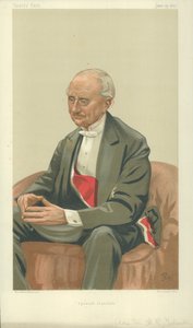 Amiraali Sir Hastings Reginald Yelverton tekijältä James Jacques Joseph Tissot