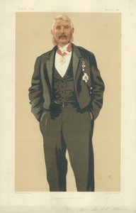 Kenraali Sir Frederick Paul Haines tekijältä James Jacques Joseph Tissot