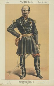Kenraali Vähän tekijältä James Jacques Joseph Tissot