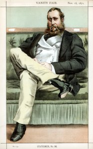 Hippi, 1871 tekijältä James Jacques Joseph Tissot