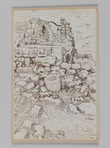 Työpaikat hyvin, esimerkki Herramme Jeesuksen Kristuksen elämästä tekijältä James Jacques Joseph Tissot