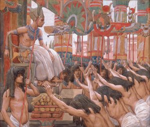 Joosef Egyptissä, 1896-1902 tekijältä James Jacques Joseph Tissot