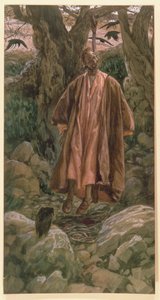 Huonekalut ja erilaiset esineet 1100- ja 1300-luvuilta tekijältä James Jacques Joseph Tissot