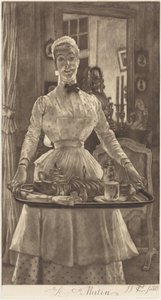 Aamu tekijältä James Jacques Joseph Tissot