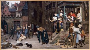 Tuhlaajapojan paluu tekijältä James Jacques Joseph Tissot