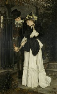 Hyvästi tekijältä James Jacques Joseph Tissot