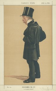 herra George Leeman tekijältä James Jacques Joseph Tissot