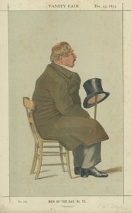 herra Percy William Doyle tekijältä James Jacques Joseph Tissot