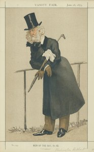 herra Washington Hibbert tekijältä James Jacques Joseph Tissot