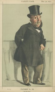 William Henry Gregory tekijältä James Jacques Joseph Tissot