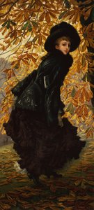lokakuu tekijältä James Jacques Joseph Tissot