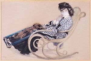 Tutkimus "Viimeinen ilta" tekijältä James Jacques Joseph Tissot
