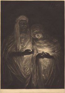 Ilmestys tekijältä James Jacques Joseph Tissot