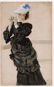 Kapteenin tytär tekijältä James Jacques Joseph Tissot