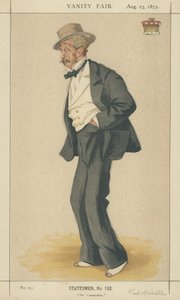 Earl of Wilton tekijältä James Jacques Joseph Tissot