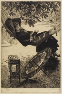 Riippumatto tekijältä James Jacques Joseph Tissot