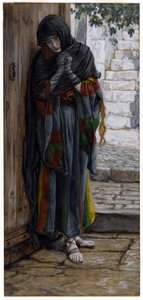 Huonekalut ja erilaiset esineet 1100- ja 1300-luvuilta tekijältä James Jacques Joseph Tissot