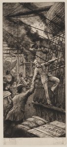 Kaksi ystävää tekijältä James Jacques Joseph Tissot