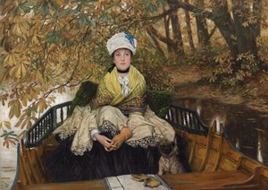 Odottaa tekijältä James Jacques Joseph Tissot