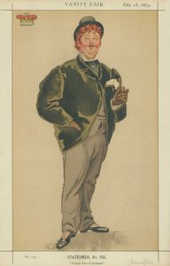 William Alexander Louis Stephen Hamilton-Douglas, Hamiltonin herttua tekijältä James Jacques Joseph Tissot