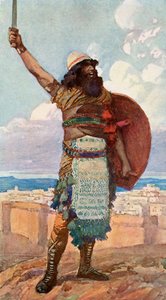 Othniel, J James Tissot - Raamattu