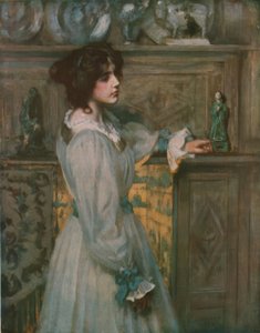Reveries tekijältä James Jebusa Shannon