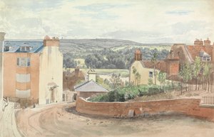 Granby Hill, Bristol tekijältä James Johnson