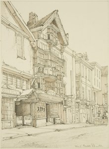 Vanha talo, 52 Wine Street