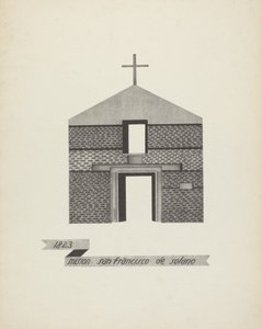 Missio San Francisco de Solano tekijältä James Jones